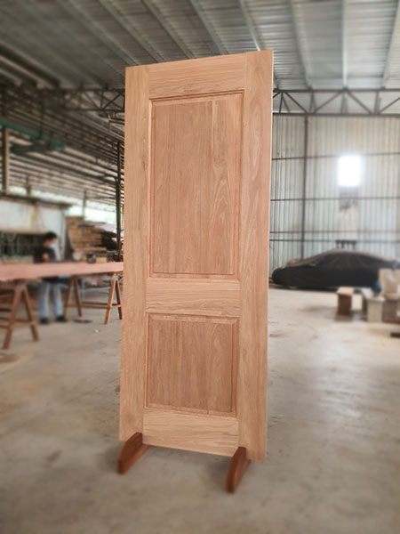 NYATOH Wooden Room Door